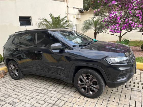 JEEP COMPASS 2022