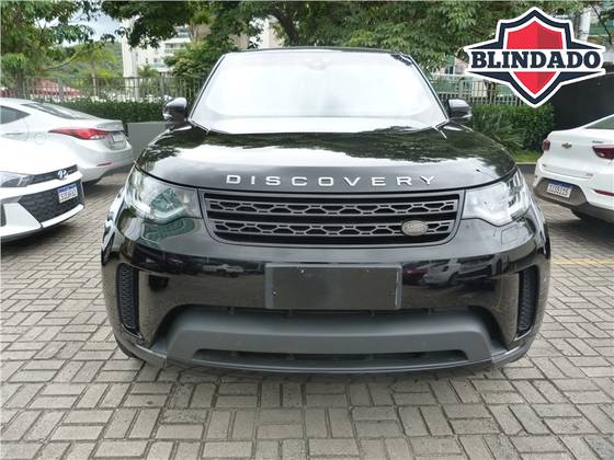LAND ROVER DISCOVERY 2019
