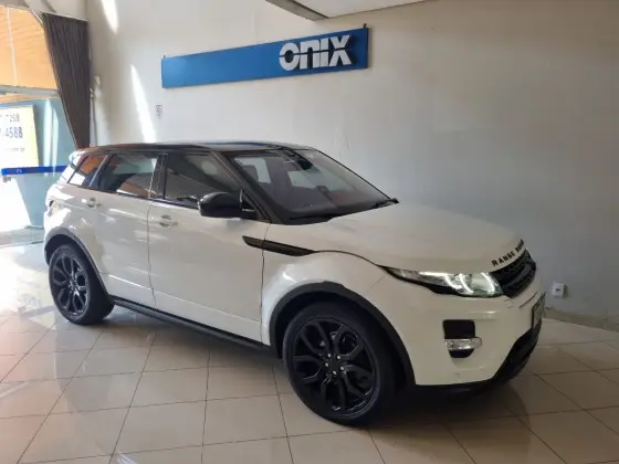 LAND ROVER RANGE ROVER EVOQUE 2015
