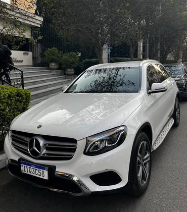 MERCEDES-BENZ GLC 250 2018