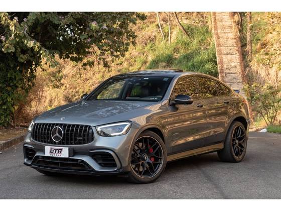 MERCEDES-BENZ GLC 63 AMG 2021