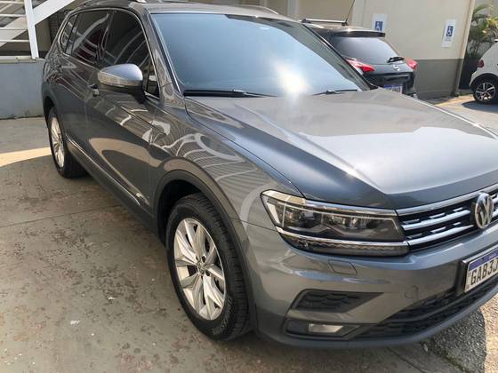 VOLKSWAGEN TIGUAN 2019