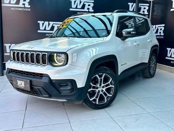 JEEP RENEGADE 2022