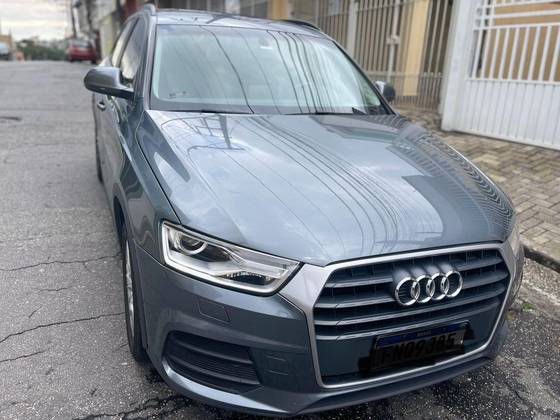 AUDI Q3 2018