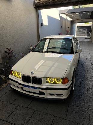 BMW 325i 1993