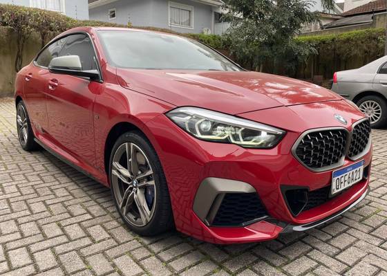 BMW M 235i 2022