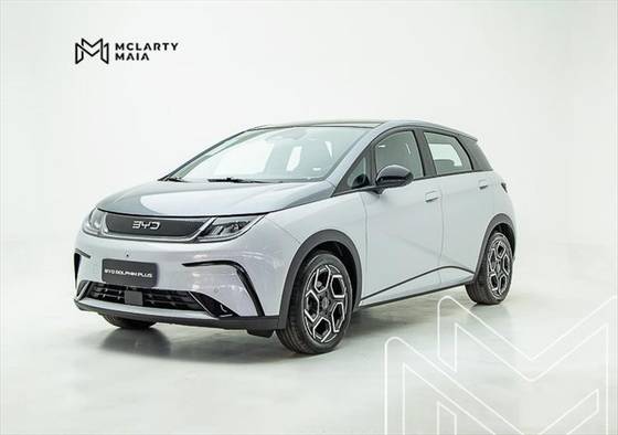 BYD DOLPHIN 2025