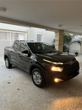 FIAT TORO 2019