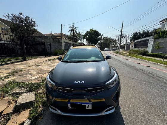 KIA STONIC 2022