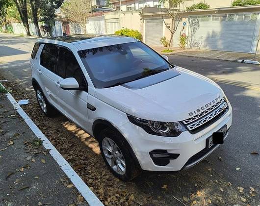 LAND ROVER DISCOVERY SPORT 2017