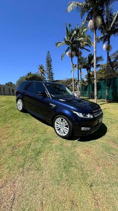 LAND ROVER RANGE ROVER SPORT 2017