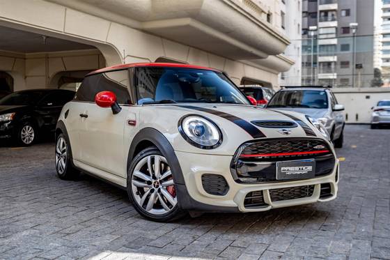 MINI COOPER 2018