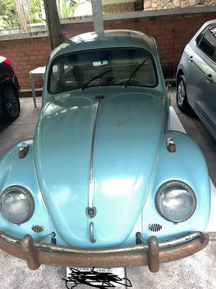 VOLKSWAGEN FUSCA 1962