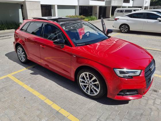 AUDI A3 2020