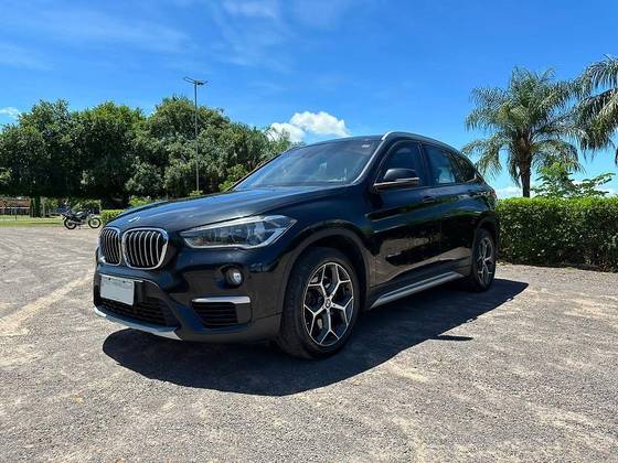 BMW X1 2018