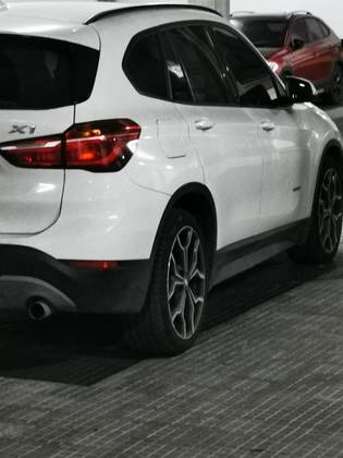 BMW X1 2018