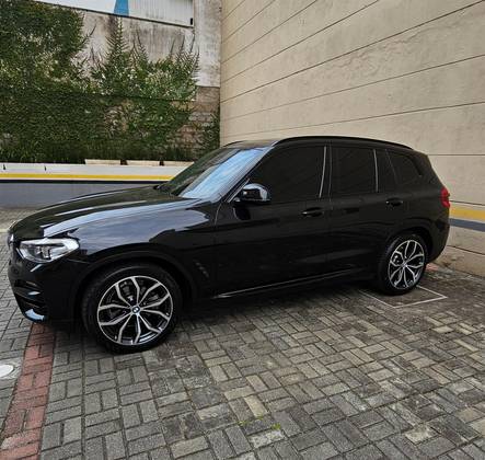 BMW X3 2020