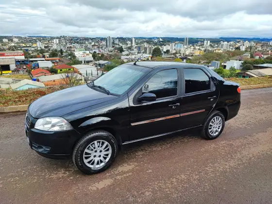 FIAT SIENA 2011