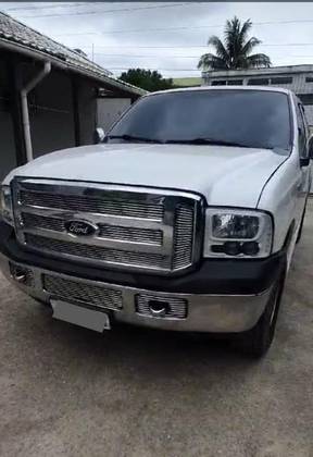 FORD F-250 2008