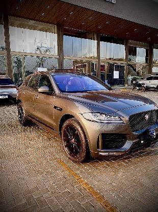 JAGUAR F-PACE 2019