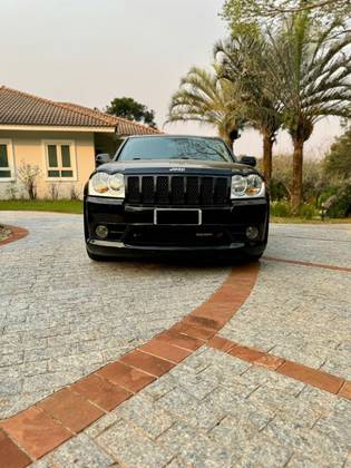 JEEP GRAND CHEROKEE 2007