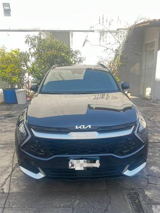 KIA SPORTAGE 2023