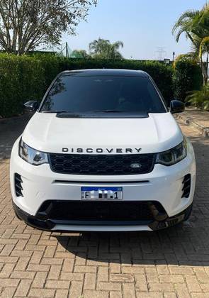 LAND ROVER DISCOVERY SPORT 2024