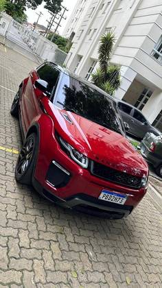 LAND ROVER RANGE ROVER EVOQUE 2017