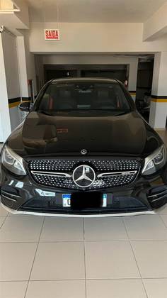 MERCEDES-BENZ GLC 43 AMG 2019