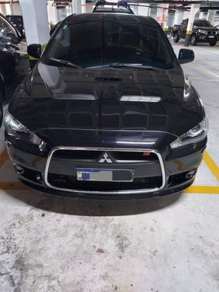 MITSUBISHI LANCER 2012