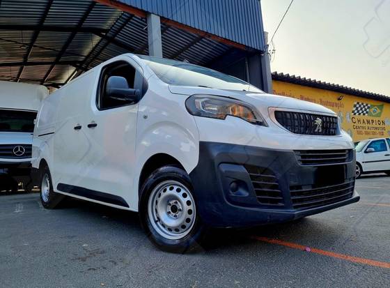 PEUGEOT EXPERT 2020