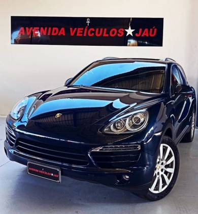 PORSCHE CAYENNE 2014