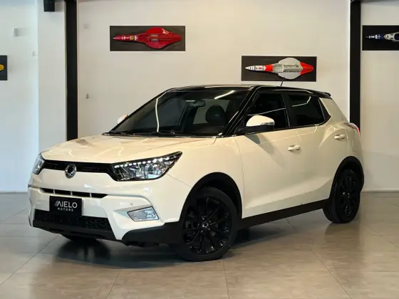 SSANGYONG TIVOLI 2018