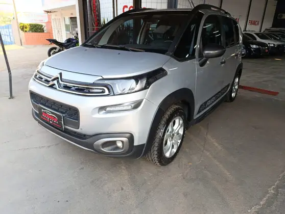 CITROËN AIRCROSS 2017