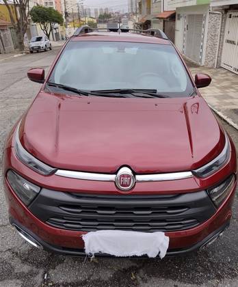 FIAT TORO 2019