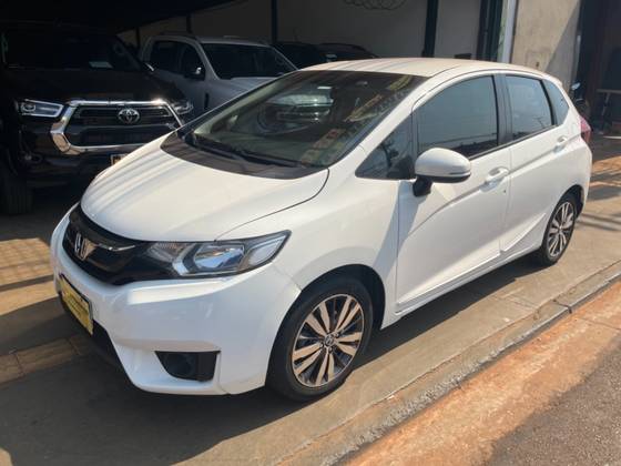 HONDA FIT 2016