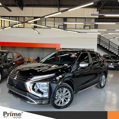 MITSUBISHI ECLIPSE CROSS 2025