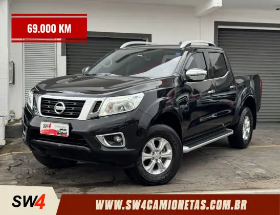 NISSAN FRONTIER 2018