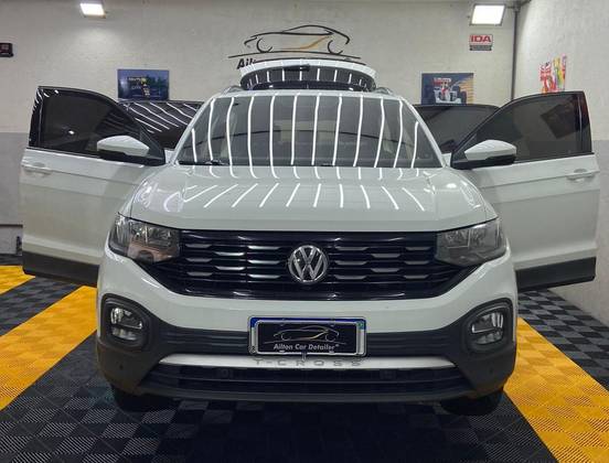 VOLKSWAGEN T-CROSS 2020