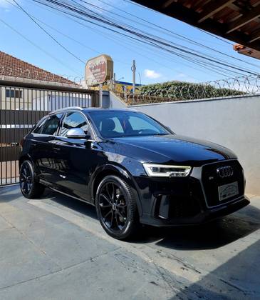 AUDI RS Q3 2016