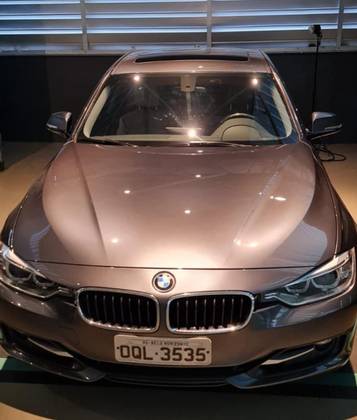 BMW 328i 2014