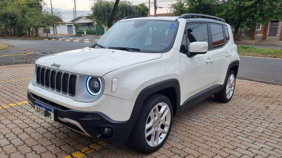 JEEP RENEGADE 2021