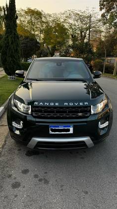LAND ROVER RANGE ROVER EVOQUE 2013