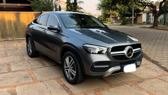 MERCEDES-BENZ GLE 400d 2022