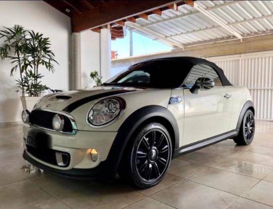MINI ROADSTER 2013