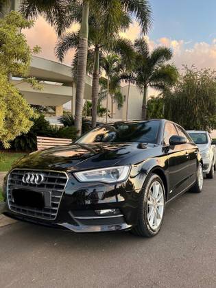 AUDI A3 2015