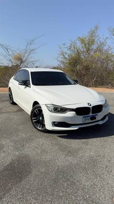 BMW 320i 2013