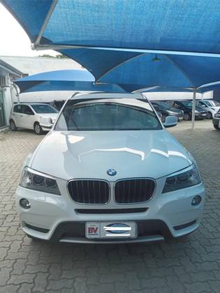 BMW X3 2014