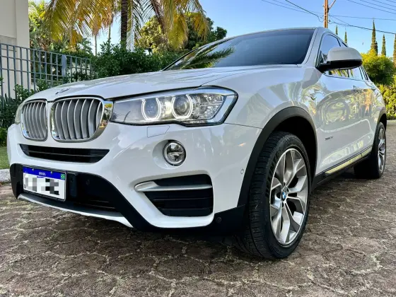 BMW X4 2016