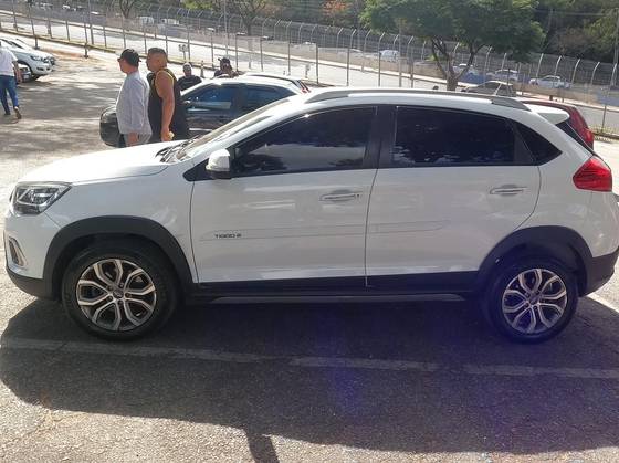CAOA CHERY TIGGO 2 2020